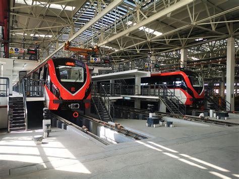 Changzhou Metro Line 1 Commences Passenger Service | Railway-News