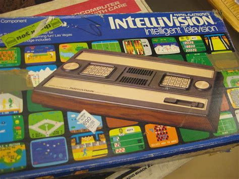 Eaten by a Grue: Intellivision & Atari 2600