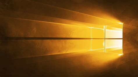 Windows Yellow Wallpapers - Top Free Windows Yellow Backgrounds - WallpaperAccess