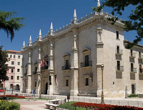 University of Valladolid | History & Programs | Britannica