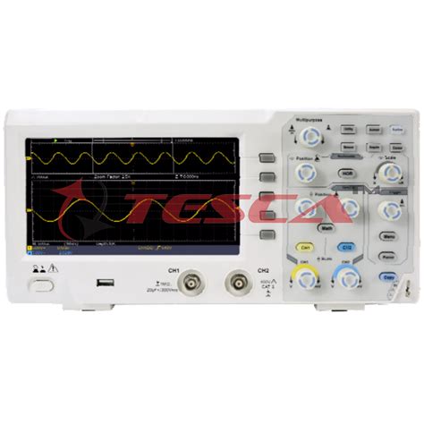 Digital Storage Oscilloscope