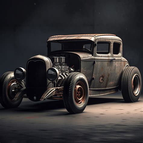 10 Simple Steps to Build a Ratrod | BEYOND RUST