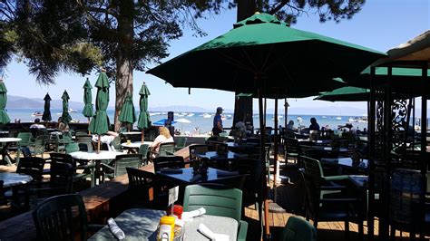 SAM SCHUERMAN: Top 10 Restaurants in South Lake Tahoe