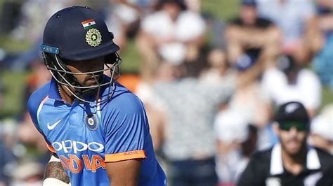 India vs New Zealand, 1st ODI in Napier, Highlights: As It Happened ...