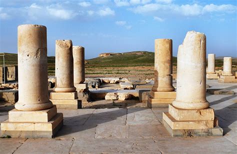 Pasargadae The Ancient Persian City - travel to iran