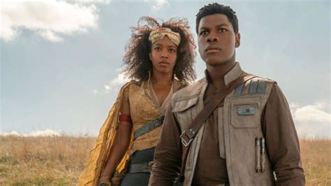 Naomi Ackie hopes Jannah stays in Star Wars after Rise of Skywalker - Polygon