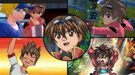 Evolution Of Bakugan: Battle Brawlers Games (2006-2018) - YouTube