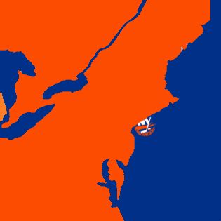 Islanders logo but it's zoomed out : r/NewYorkIslanders