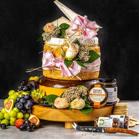 The Truffle Gouda Cheese Tower