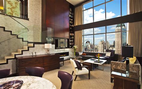 Penthouses in Times Square New York | Rooms & Suites | InterContinental