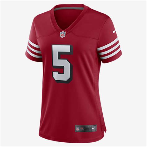 San Francisco 49ers Jerseys. Nike.com