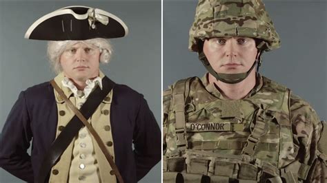 Video showcases 240 years of Army uniforms in two minutes - ABC7 Chicago