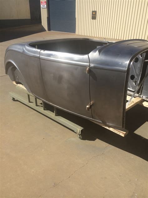 Parts 1932 Brookville Roadster body (1) | Toowoomba Rod and Custom Shop