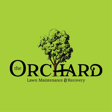 The Orchard Logo - Etch Creative, LLC - South Georgia - Graphic Design & Website Development