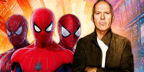 Morbius: Michael Keaton Doesn't Understand Sony's Spider-Verse Continuity