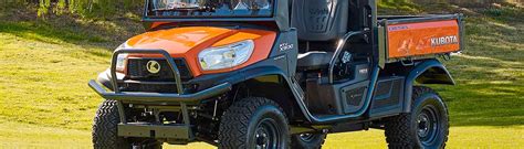 Kubota Utility Vehicles | Peninsula Kubota