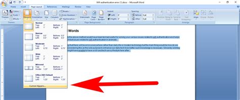 How To Make One Page Landscape In Word - KeepTheTech