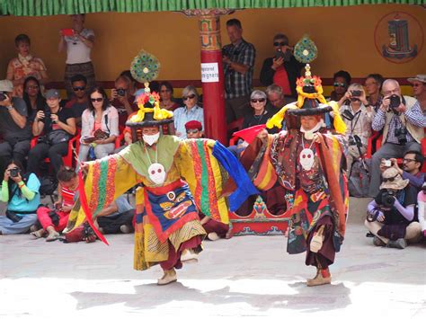 Guide to the Hemis Monastery Festival, Ladakh, 23-24 June 2018 - Inside Himalayas