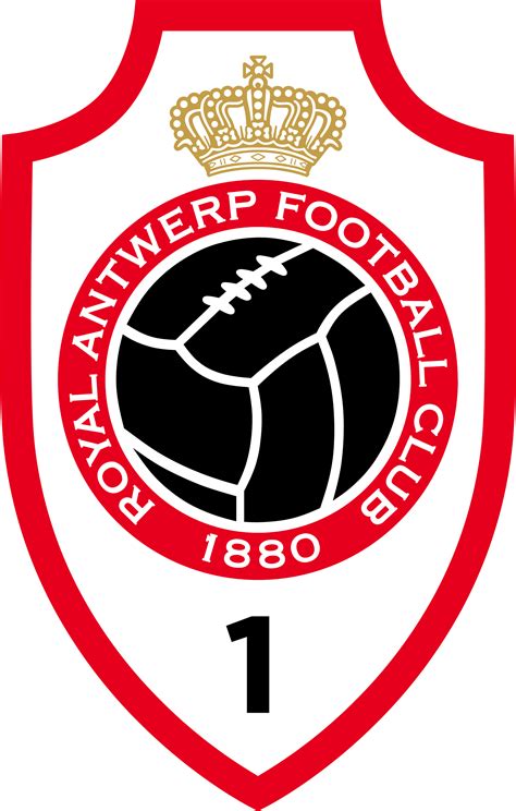 Royal Antwerp FC Logo – PNG e Vetor – Download de Logo