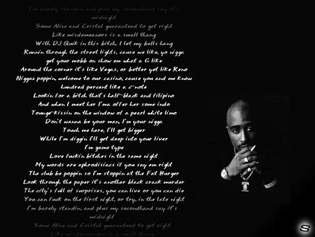 2pac - Music & Entertainment Background Wallpapers on Desktop Nexus (Image 18373)