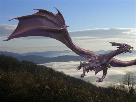 Fey Dragon by magbhitu on DeviantArt