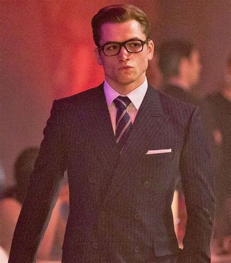 Pin by Jade Stanyard on Taron Egerton/Eggsy Unwin | Taron egerton kingsman, Taron egerton, Kingsman