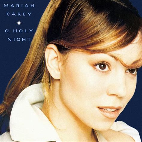 Mariah Carey – O Holy Night Lyrics | Genius Lyrics