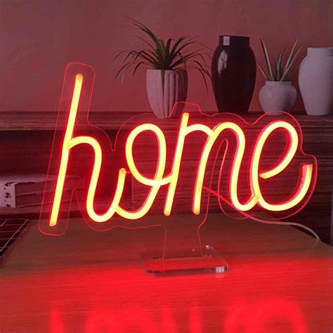 SMALL NEON SIGN - A GREAT CHOICE FOR YOUR LOVELY CORNER