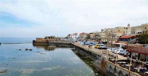 Wandering around the old city of Acre - Israel - Safe and Healthy Travel