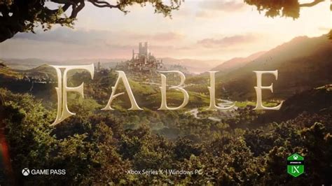 New Fable Gameplay Teased For E3 2021 Possibly By Animator : r/pcgaming