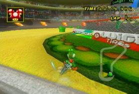 Luigi Circuit - Mario Kart Wii Wiki Guide - IGN