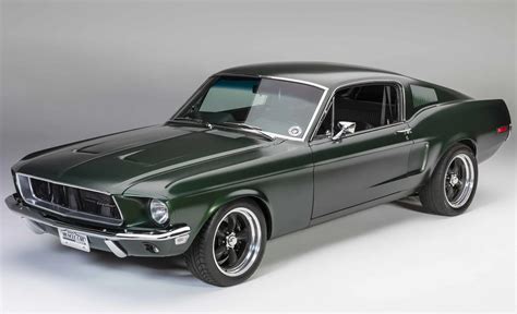 1968 Ford Mustang Bullitt