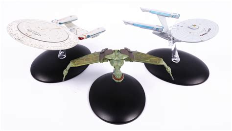 The Trek Collective: Starships Collection set to launch next week: news and review