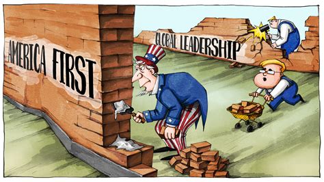 Editorial cartoons on China-U.S. relations - CGTN