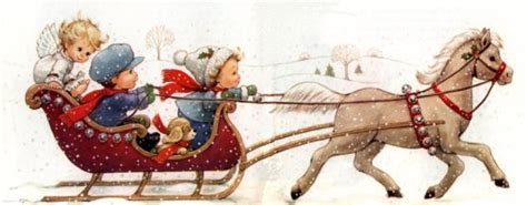 one horse open sleigh clipart 10 free Cliparts | Download images on ...