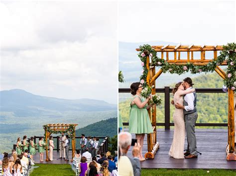 Hunter Mountain Wedding » Erika Koop Photography