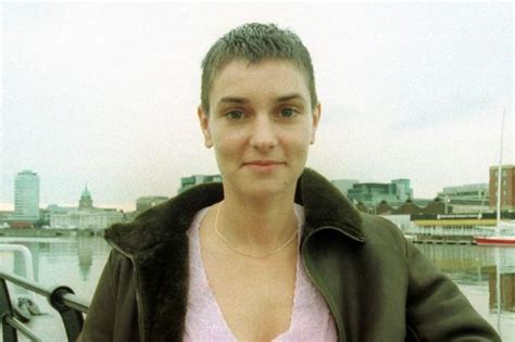 Sinead O’Connor reveals all for new memoir "Rememberings"