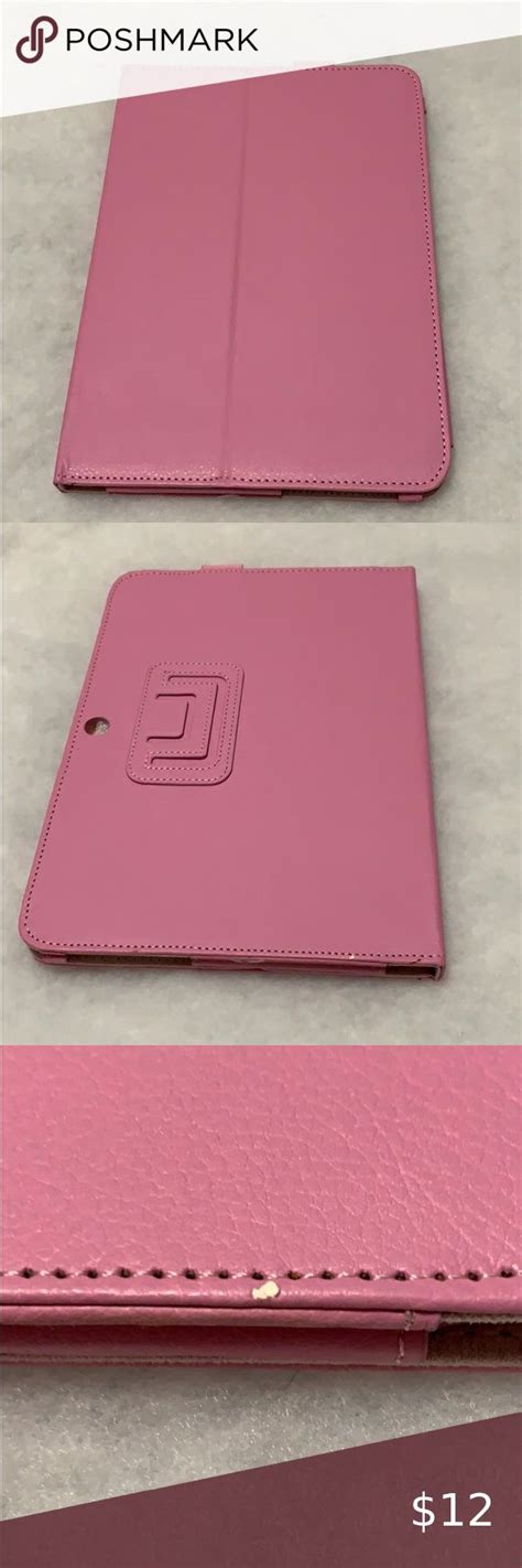 Tablet case pink 10.1 | Tablet case, Pink, Tablet