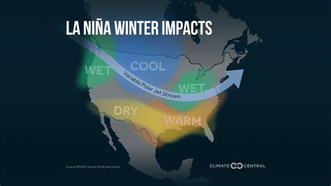 El Niño and La Niña: Local and global effects | Climate Central