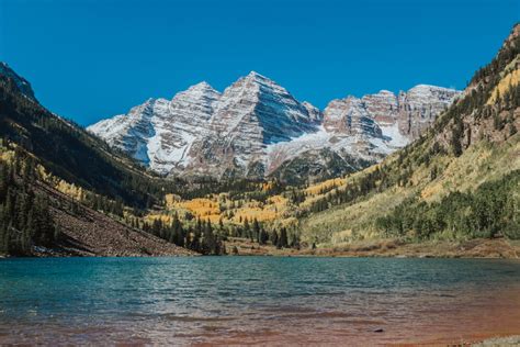 10 Famous Colorado Mountains & Must-See Popular Peaks