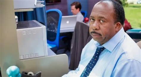 The Office: Leslie David Baker Refunds Donations for Stanley Spin-off ...