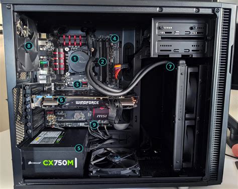 How to Build a Gaming PC: The Interactive Guide (+ Videos) – Voltcave