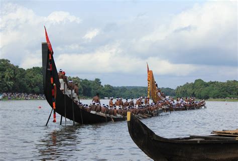 Aranmula boat race to be held today