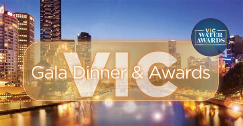 VIC Gala Dinner & Awards 2023