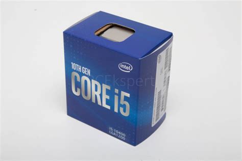 PC Ekspert - Hardware EZine - Intel Core i5-10400 recenzija