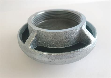 Zinc-Plated Mushroom Vent Cap | NWIM | Boiler Parts & Equipment