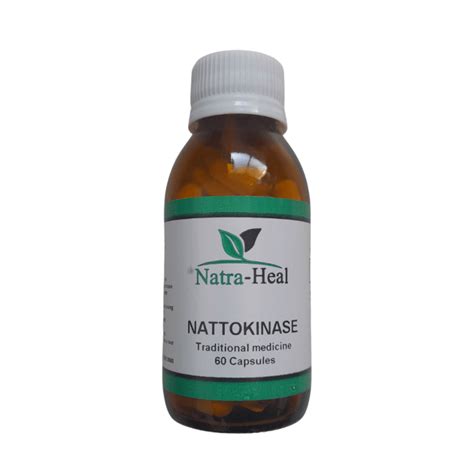 Nattokinase – Bio-Sil South Africa