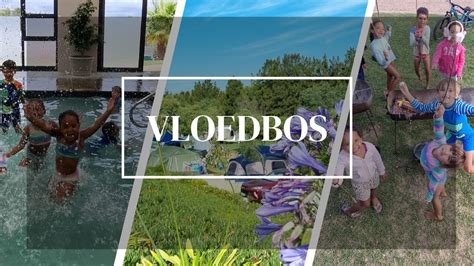 Legendary Camping Adventure at Vloedbos - YouTube