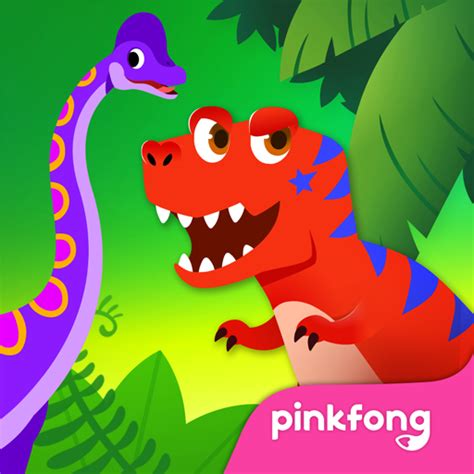 Pinkfong Dino World: Kids Game - Apps on Google Play