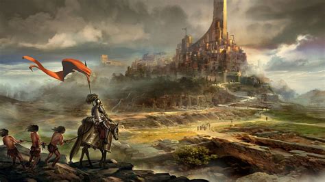 Medieval Fantasy Wallpapers - Top Những Hình Ảnh Đẹp